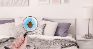 Maison envahie de puces que faire : où se cachent les puces dans votre domicile ?